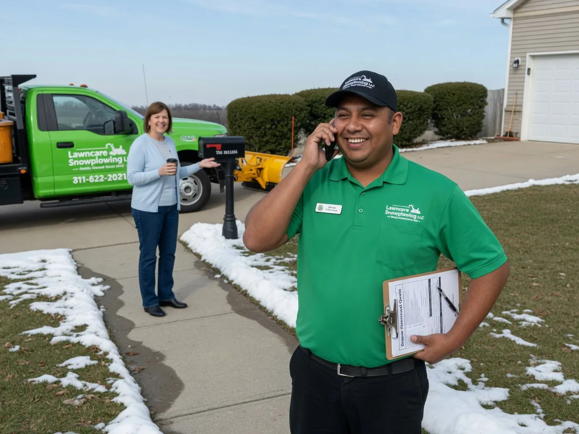 Lawn Care Services By Expert Landscaper Sedan, KS FAQs